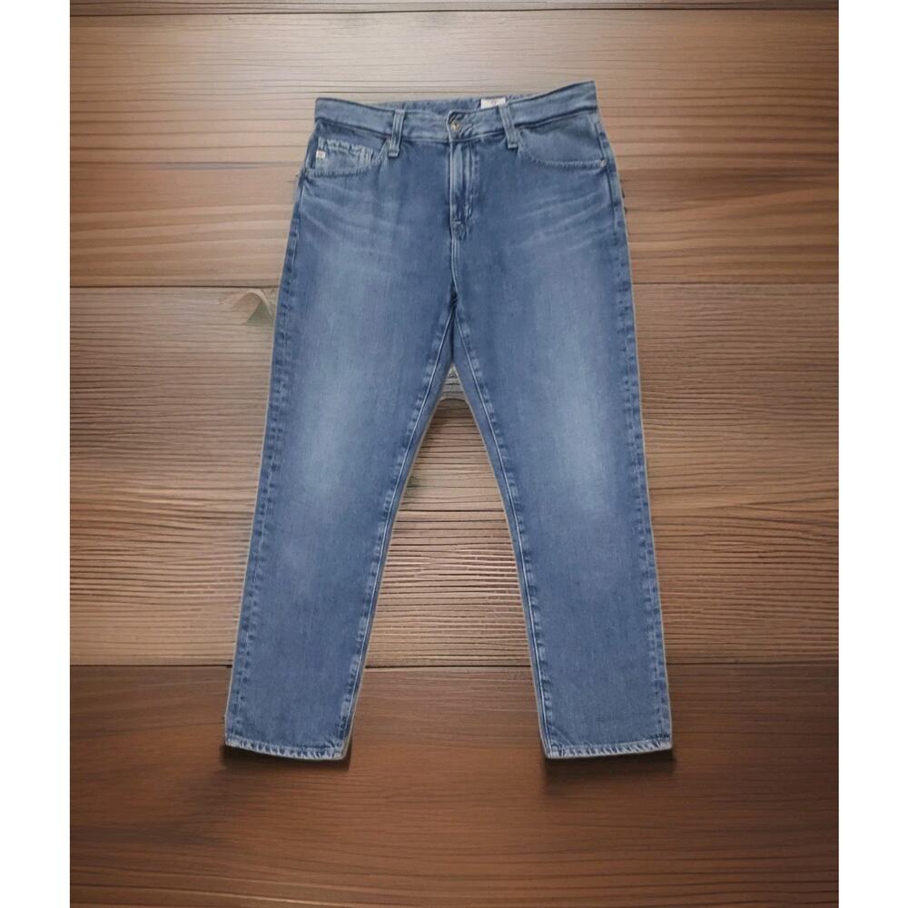 Adriano Goldschmied Women's the Ex-Boyfriend Slim Slouchy Denim Jeans 28